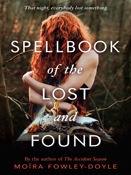 Title details for Spellbook of the Lost and Found by Moïra Fowley-Doyle - Wait list